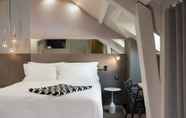 Kamar Tidur 5 Hotel Duette Paris