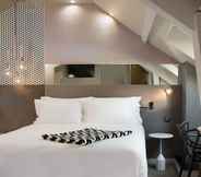 Kamar Tidur 5 Hotel Duette Paris