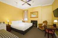 Kamar Tidur The Hughenden Boutique Hotel