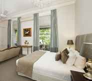 Kamar Tidur 7 The Hughenden Boutique Hotel