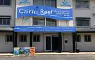 Exterior 2 Cairns Reef Apartments & Motel