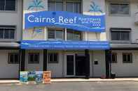 Exterior Cairns Reef Apartments & Motel