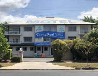 Exterior 2 Cairns Reef Apartments & Motel