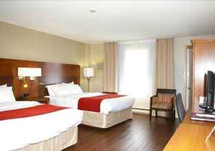 ห้องนอน 4 Comfort Inn Mont Laurier