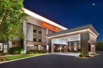 Bangunan 4 Hampton Inn Columbus/Delaware I-71 North