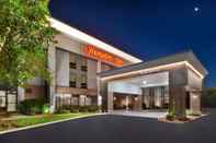 ภายนอกอาคาร Hampton Inn Columbus/Delaware I-71 North