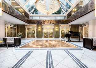 Sảnh chờ 4 Best Western Premier Grand Hotel Russischer Hof