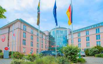 Bangunan 4 ACHAT Hotel Magdeburg (ehemals Michel Hotel)