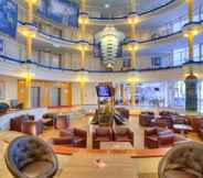 Lobby 3 ACHAT Hotel Magdeburg (ehemals Michel Hotel)