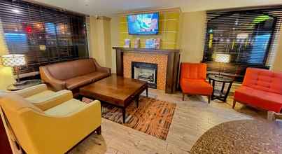 Lobi 4 Best Western Aspen Hotel