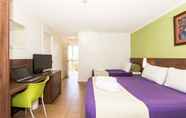 Bedroom 2 Ibis Styles Port Hedland