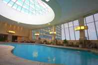 Swimming Pool Mystic Lake Casino Hotel