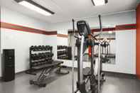 Fitness Center Travelodge by Wyndham Edmonton West