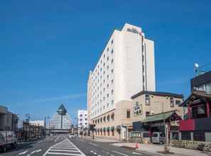 ภายนอกอาคาร 4 Hotel JAL City Aomori