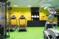 Fitness Center Thon Hotel Terminus