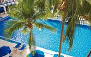 Swimming Pool 7 Sol Caribe San Andres - All Inclusive