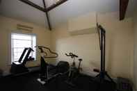 Fitness Center Quality Hotel Bentinck