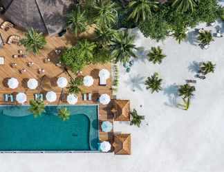 Lobi 2 Angsana Velavaru – All Inclusive SELECT