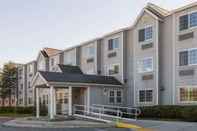 Luar Bangunan Baymont Inn & Suites by Wyndham Anchorage Airport