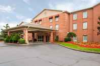 Bên ngoài Quality Inn & Suites Germantown North