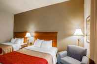 Kamar Tidur Quality Inn & Suites Germantown North