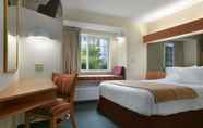 Bedroom 6 Microtel Inn & Suites by Wyndham Southern Pines / Pinehurst