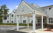 Exterior 3 Microtel Inn & Suites by Wyndham Southern Pines / Pinehurst