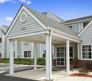 ภายนอกอาคาร 3 Microtel Inn & Suites by Wyndham Southern Pines / Pinehurst