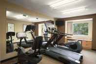 Fitness Center Microtel Inn & Suites by Wyndham Southern Pines / Pinehurst