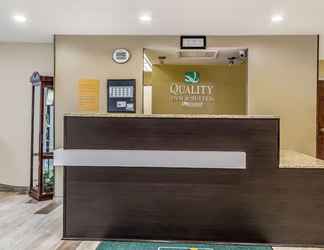 ล็อบบี้ 2 Quality Inn & Suites North Lima - Boardman