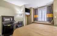 Bedroom 7 Quality Inn & Suites North Lima - Boardman