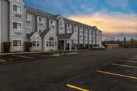 Exterior Quality Inn & Suites North Lima - Boardman