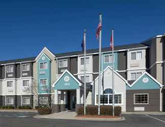 Exterior 2 Microtel Inn & Suites by Wyndham Florence
