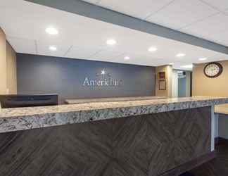 Lobby 2 AmericInn by Wyndham Mankato Event Center