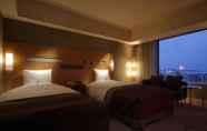ห้องนอน 7 Hotel Okura Fukuoka