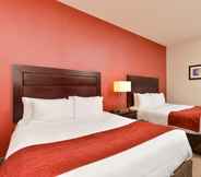 Kamar Tidur 4 Comfort Inn & Suites Airport South