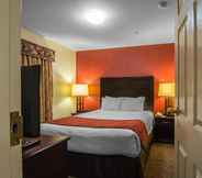 Kamar Tidur 2 Comfort Inn & Suites Airport South