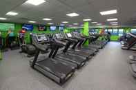 Fitness Center Village Hotel Cardiff