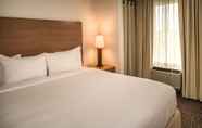 ห้องนอน 3 Doubletree by Hilton Salem