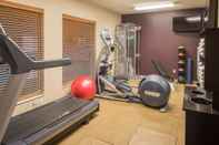 Fitness Center Doubletree by Hilton Salem