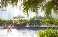 Swimming Pool 6 Mandarin Oriental Kuala Lumpur