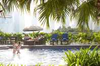 Swimming Pool Mandarin Oriental Kuala Lumpur