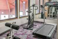 Fitness Center Rodeway Inn