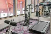 Fitness Center Rodeway Inn