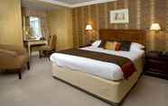ห้องนอน 4 Hazlewood Castle & Spa