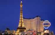 ภายนอกอาคาร 4 Paris Las Vegas Resort & Casino