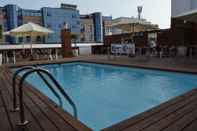 Swimming Pool Hotel Ceuta Puerta de África