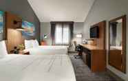 Bedroom 7 La Quinta Inn & Suites by Wyndham Salem OR