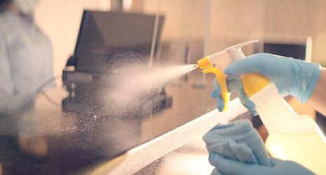 大堂 2 Comfort Inn Dfw Airport North