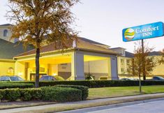 外部的 2 Comfort Inn Dfw Airport North